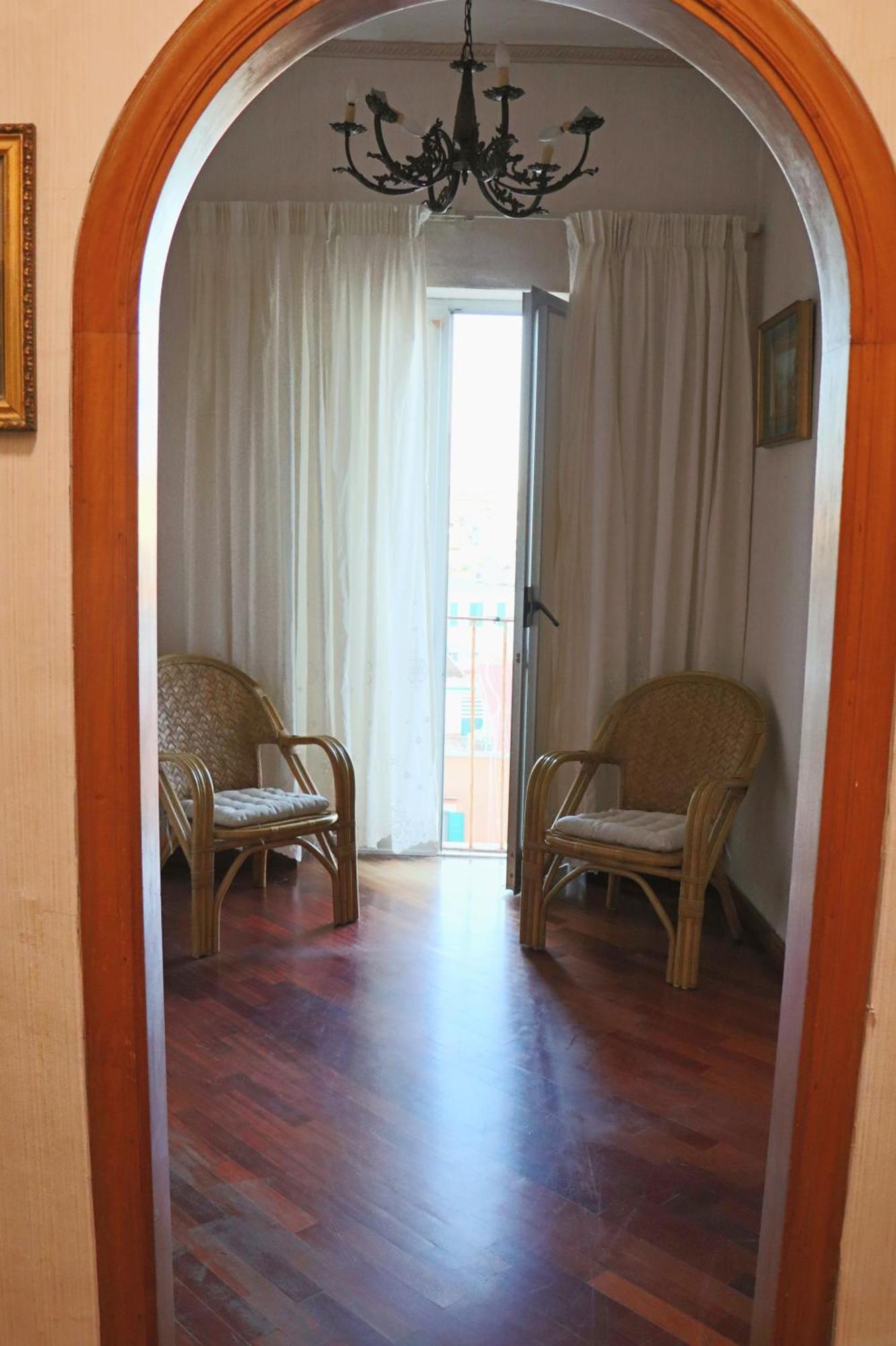 Il Panorama Al Centro Di Appartamento Napoli