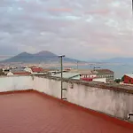 Il Panorama Al Centro Di Napoli