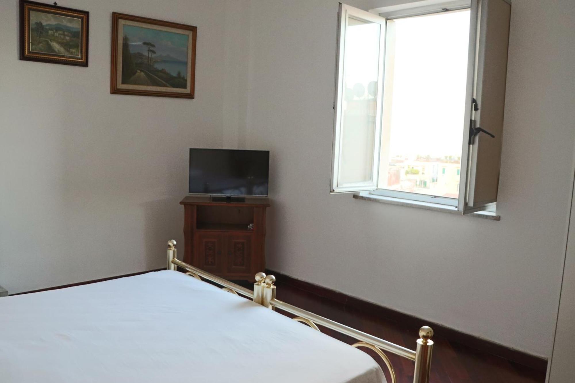 Apartment Il Panorama Al Centro Di Naples