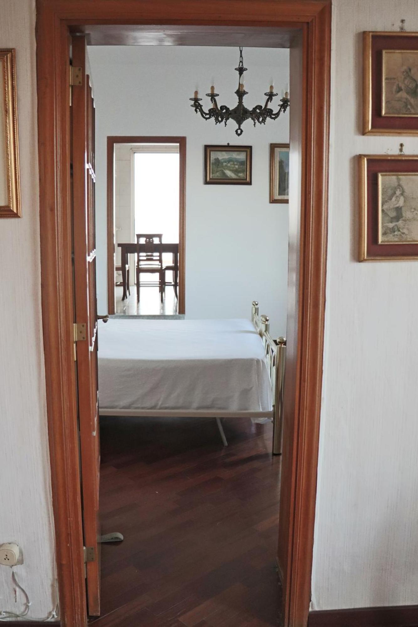Appartement Il Panorama Al Centro Di Napels